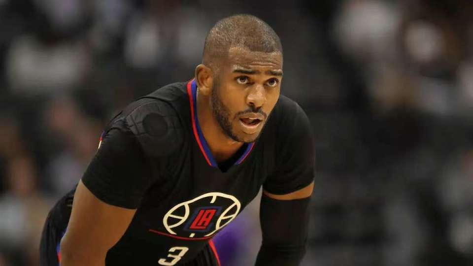 作为NBA