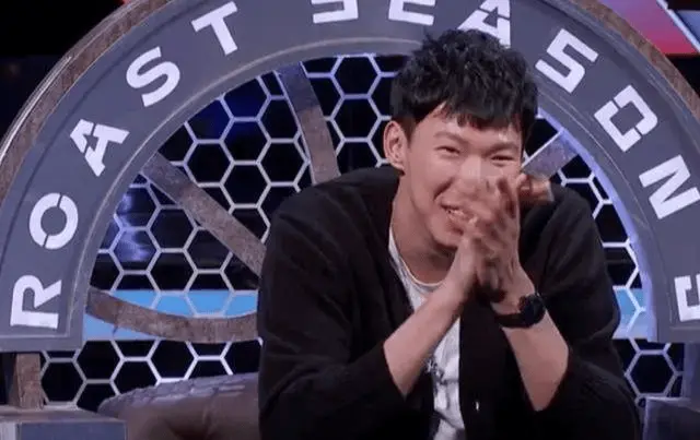 控的那场比, 周琦晒在国 控的那场比, 周琦晒在国