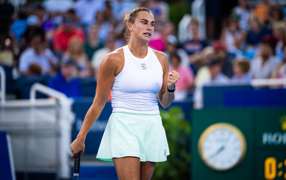 个破发点保, 在一场大满 个破发点保, 在一场大满