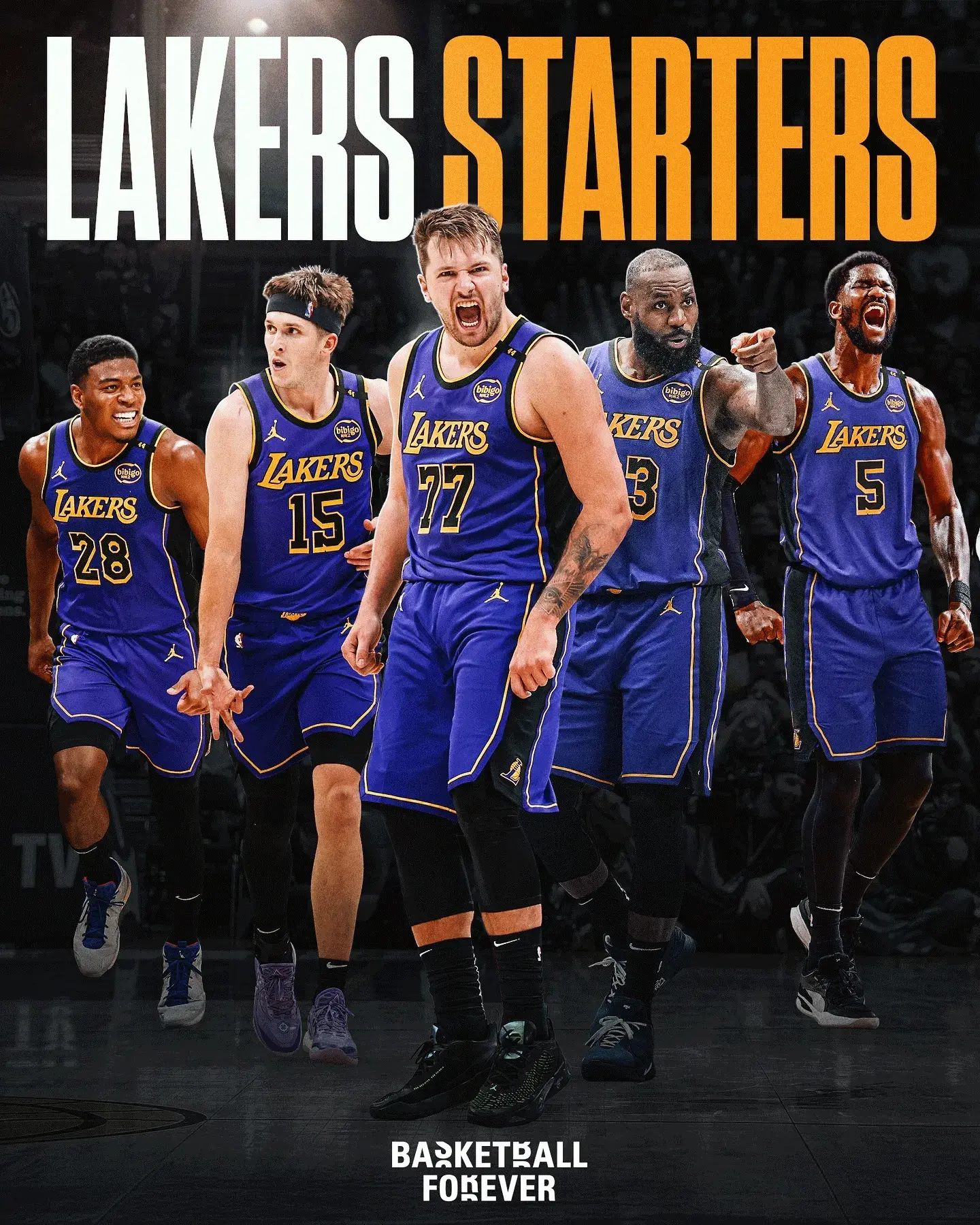 休赛季湖人, img, 湖人想要继