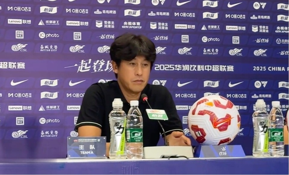 英博, 续保持冷静