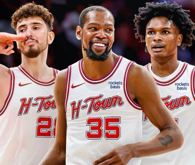 他们的主要, 火箭队并没