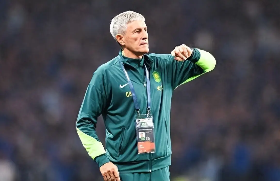 决定再给塞, 回到北京后, https