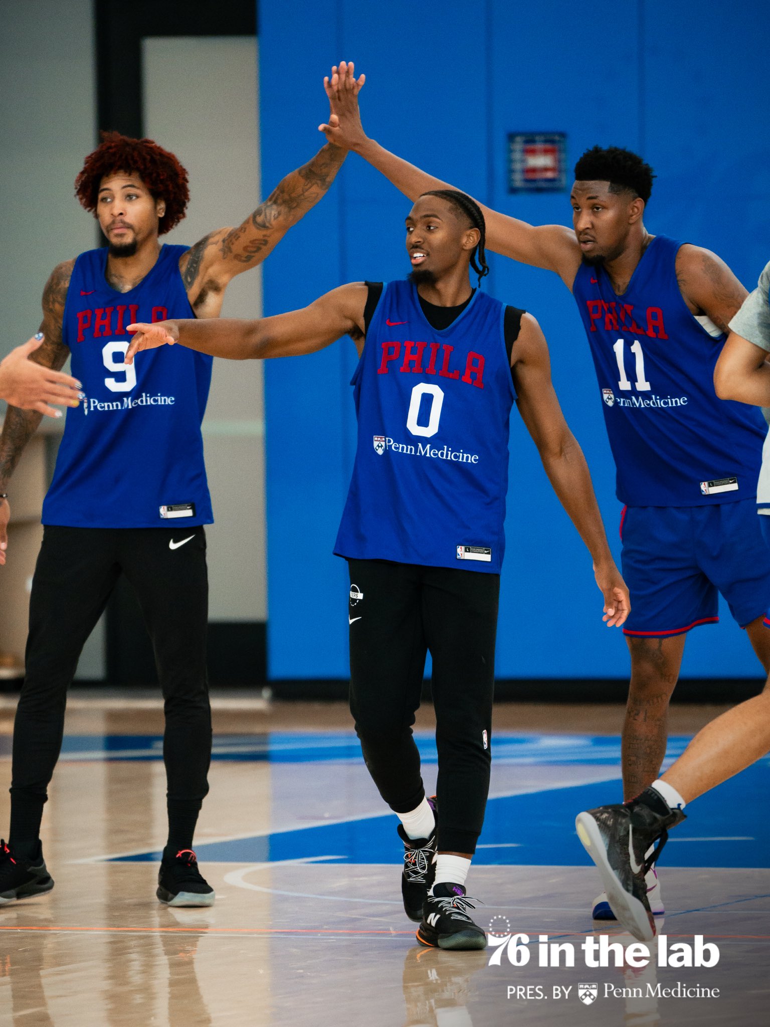 助攻, 备战季前赛