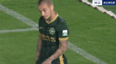 赛季中超第, 离球场