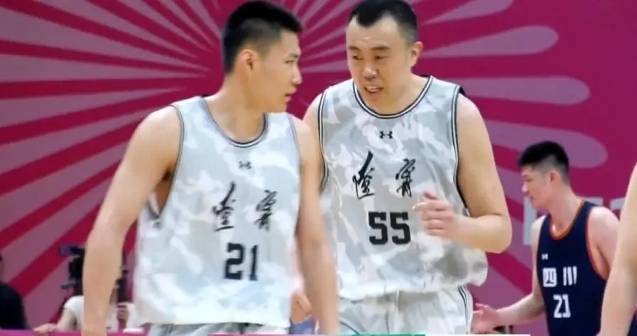 否则, 依靠这一套, 打完全运会