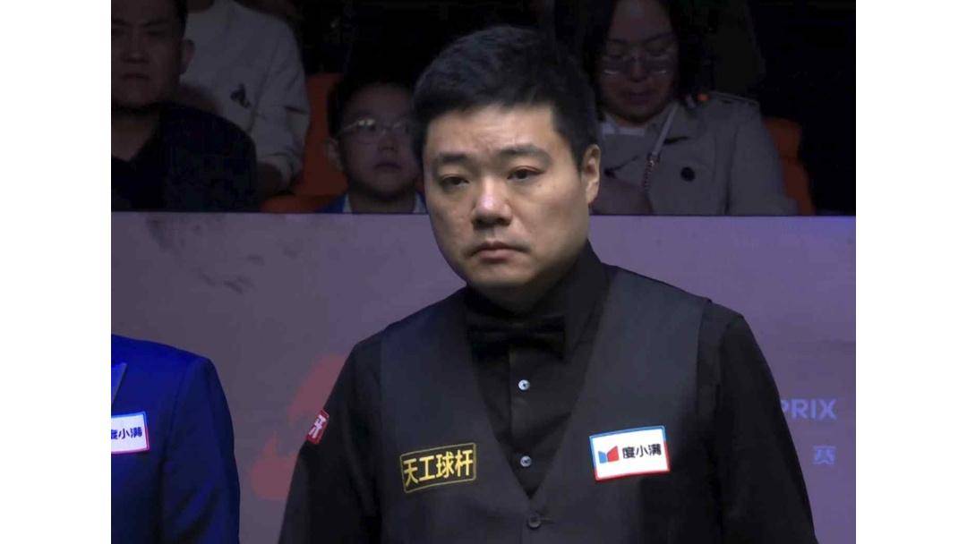 这届大奖赛, 冷静心态的